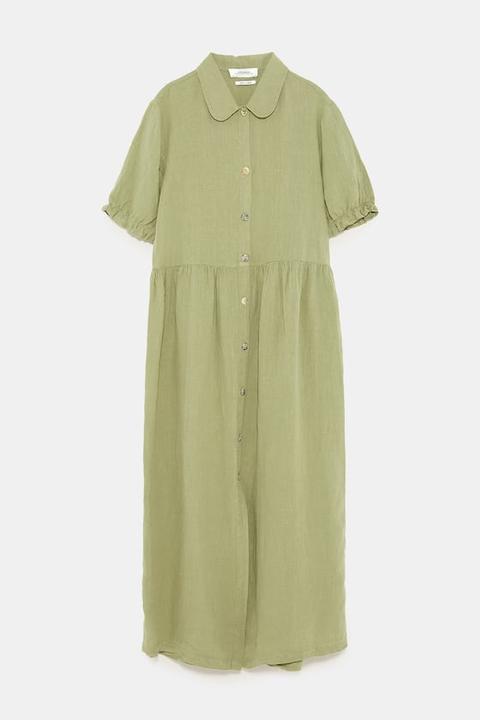 Vestito Lino