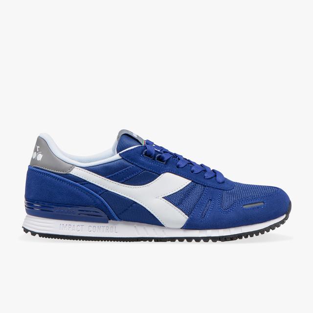 diadora titan ii uomo rosso