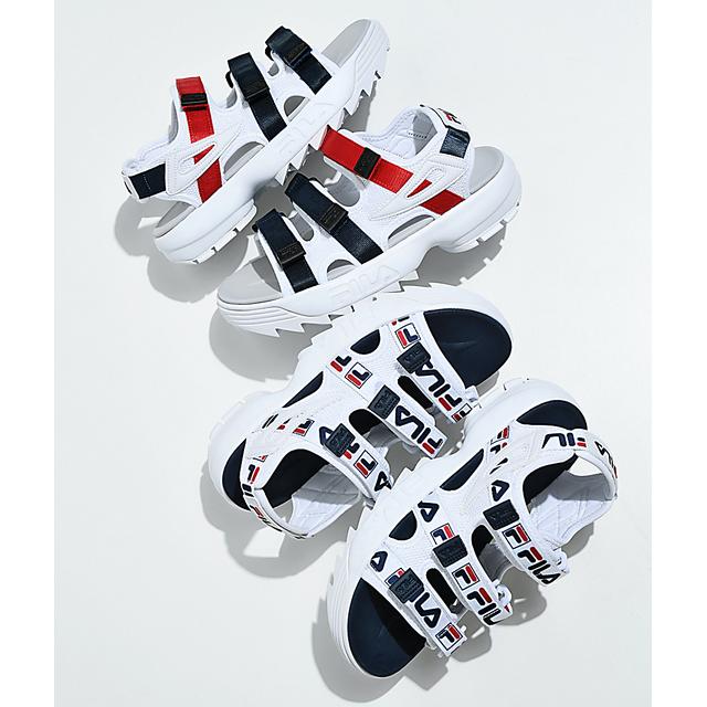 fila trailblazer elisa sneaker