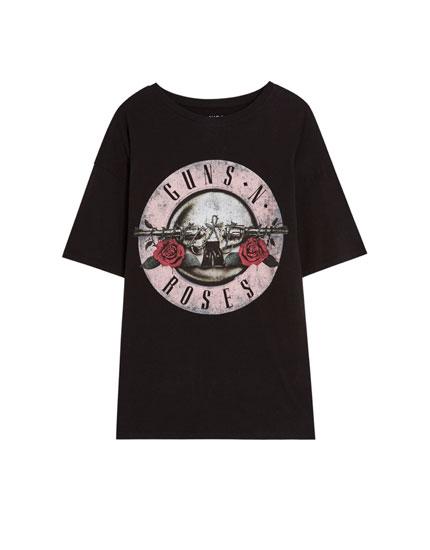 Camiseta Guns N' Roses