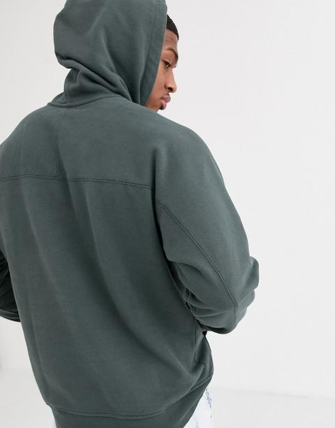 adidas ryv hoodie green
