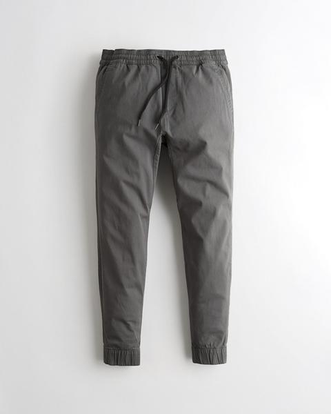 hollister advanced stretch skinny jogger
