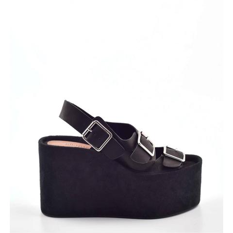 Edele Black Jeffrey Campbell