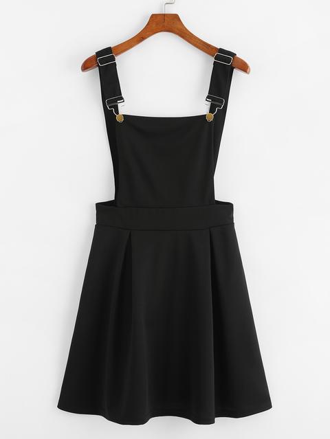 Kleid Mit Plissee Und Reißverschluss Hinten
