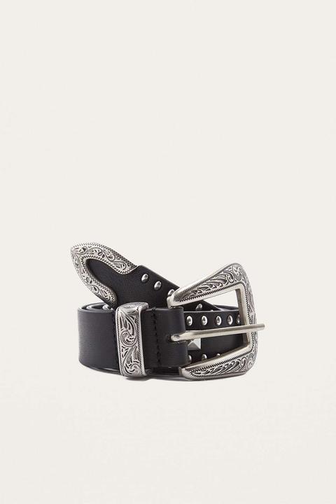 Western belt urban outfitters Clearance