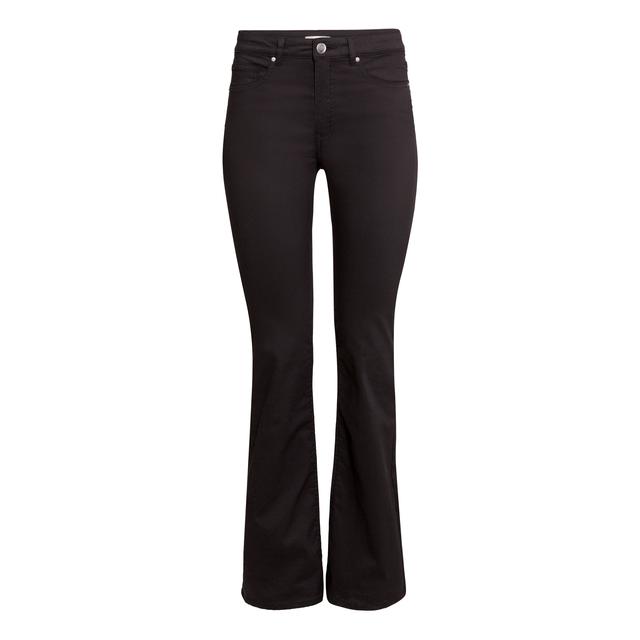 Pantaloni Superstretch Bootcut from H\u0026M on 21 Buttons