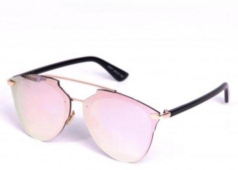 Classic Reworked Rose Sunglasses