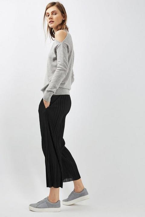 casual wide leg pants