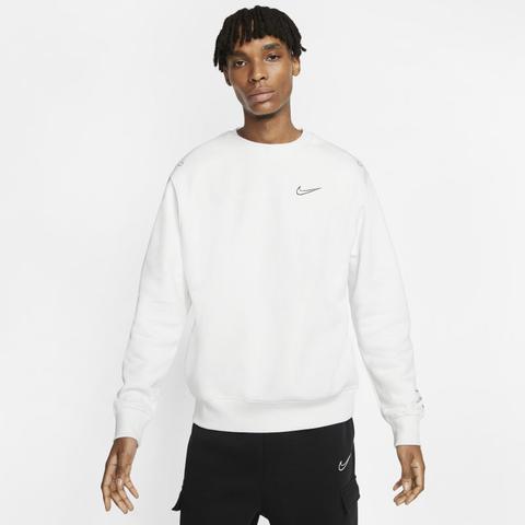 Nike Sportswear Sudadera - Hombre - Blanco