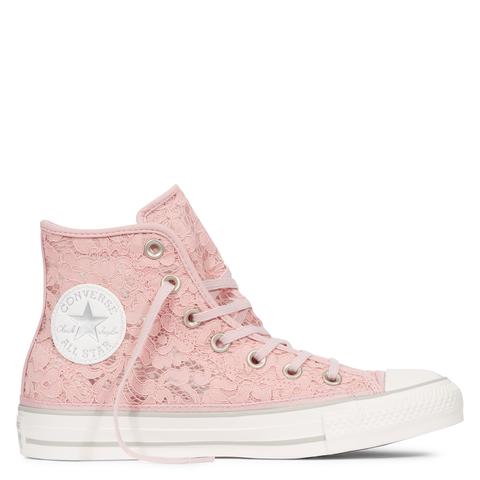all star flower lace