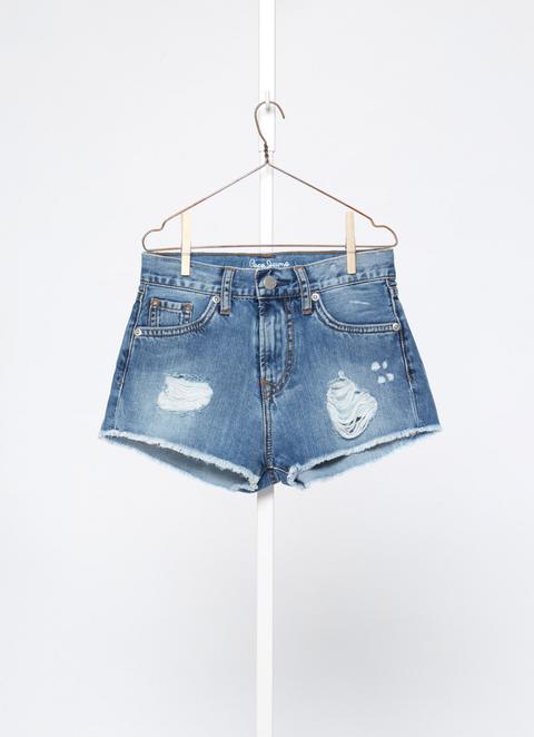 Short Tiro Alto 'patty Short Teen'