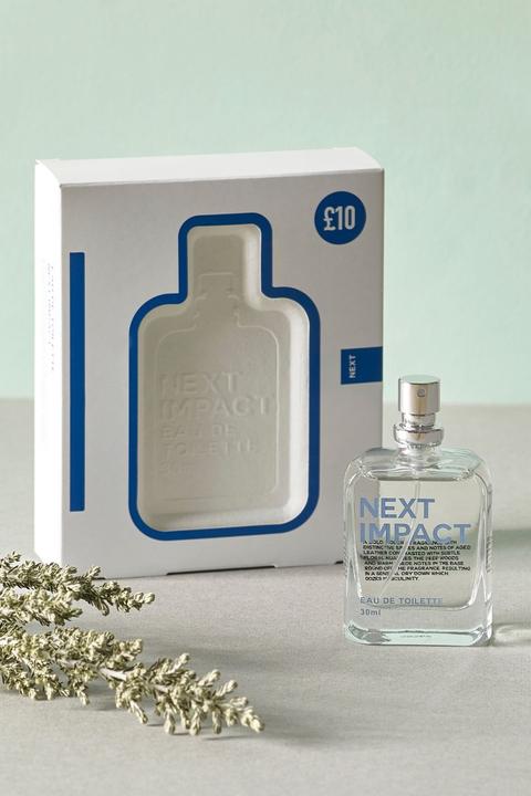 Mens Next Impact Eau De Toilette 30ml from Next on 21 Buttons