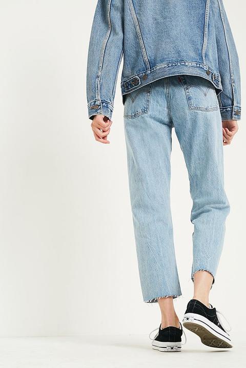 levi's high rise wedgie fit jeans