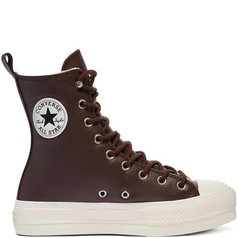 Converse Mountain Club Extra-high Platform Chuck Taylor All Star High Top