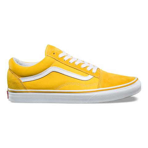 Zapatillas De Ante Old Skool