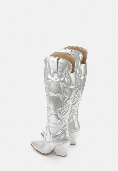 missguided cowboy boots