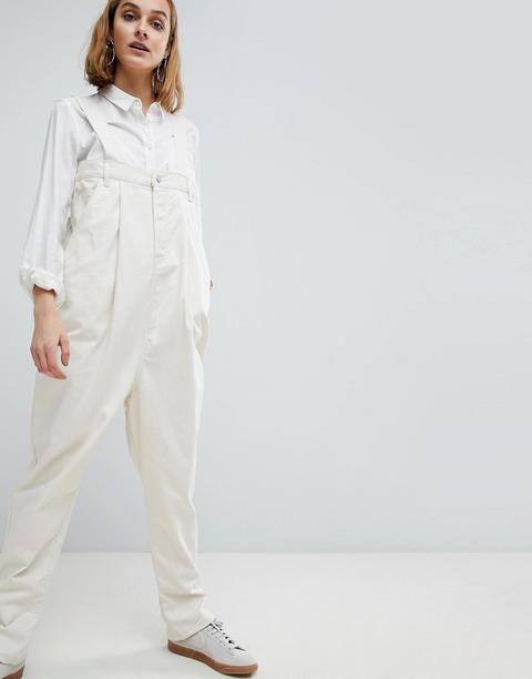 Peto De Asos White