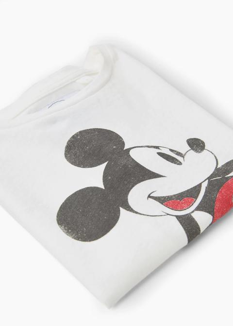 Camiseta Mickey Mouse