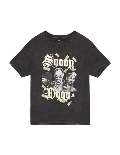 Camiseta Snoop Dogg