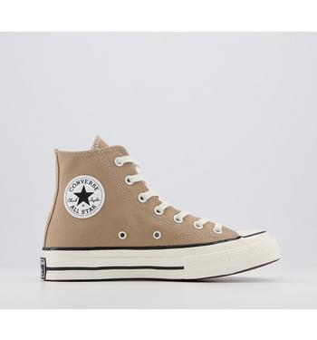 Converse All Star Hi 70s Trainers Nomad Khaki Egret