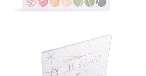 Palette 28 Ombretti Glitter Biodegradabili