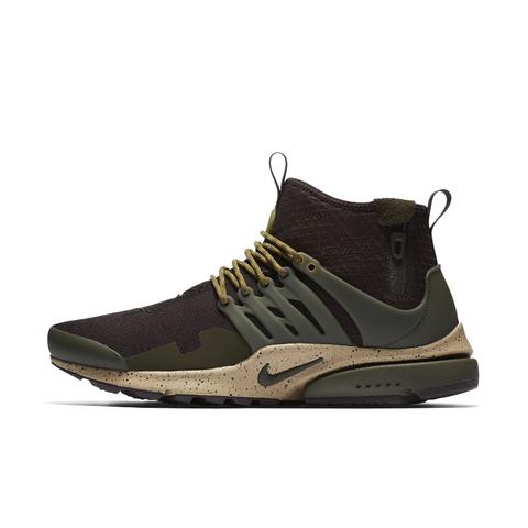 the nike air presto mid utility