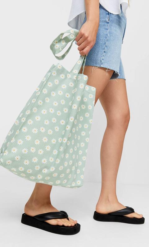 Shopper Estampado