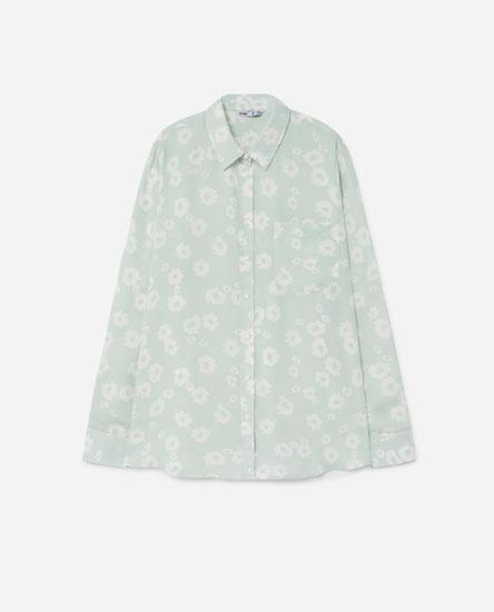 Camisa Estampada
