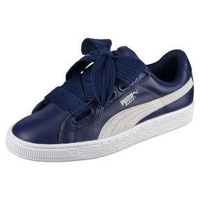 Scarpe Da Ginnastica Basket Heart De Donna