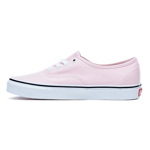 vans shoes grey and pink