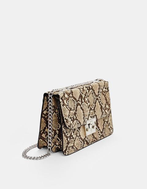 pochette serpent