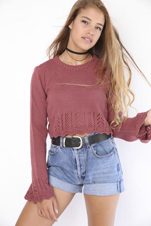 Aisha Sweater