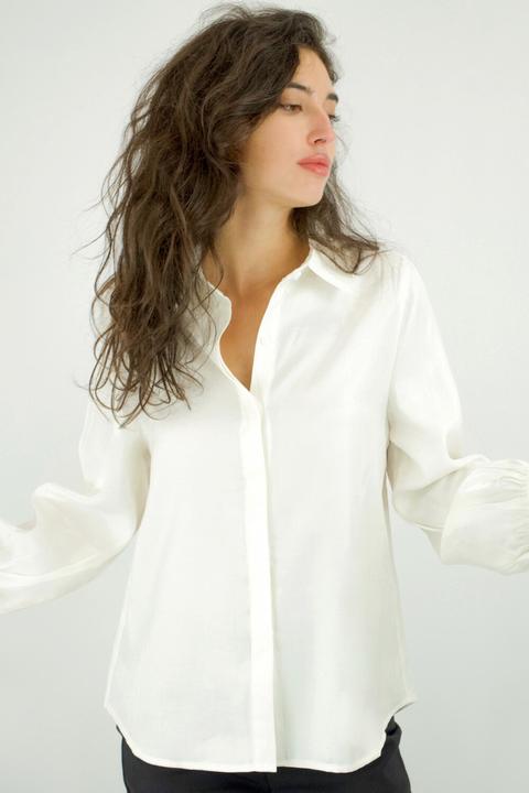 Camisa Blanca