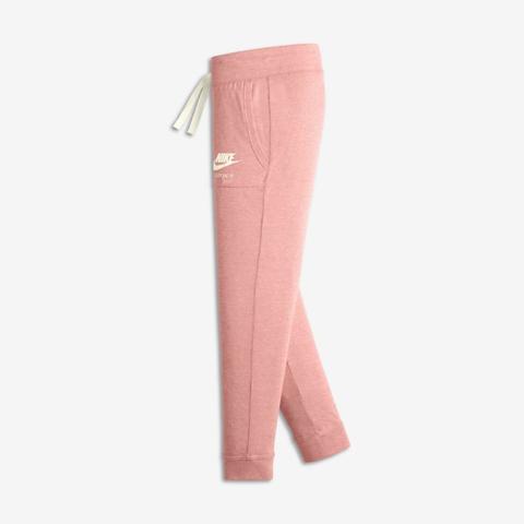 Pantaloni Nike Sportswear Vintage - Ragazza - Rosa