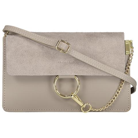 Chain Bag Mini Taupe