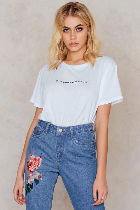 Milenalesecret Tee