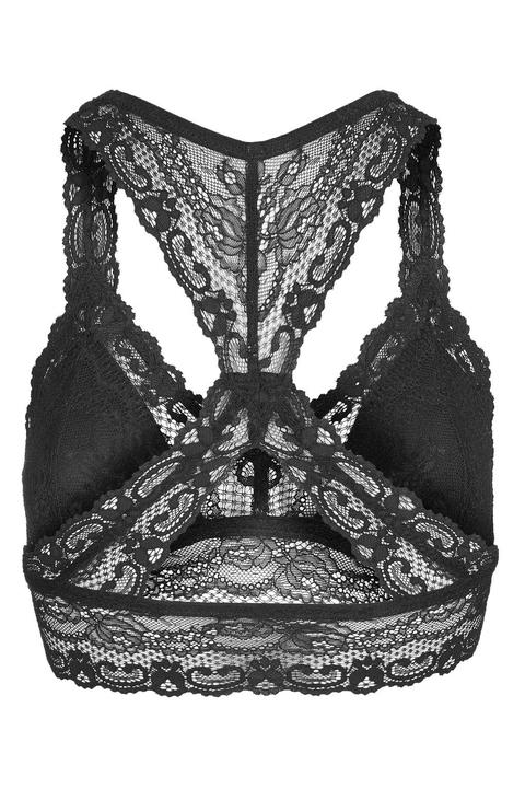 Padded Crop Top