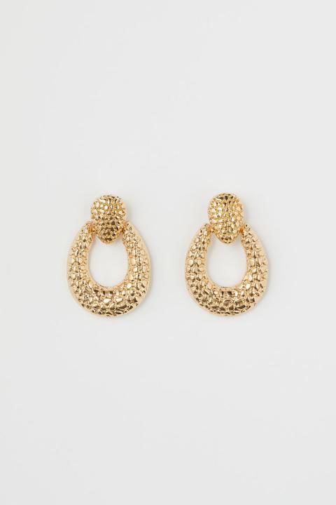 Ohrringe - Gold - Damen