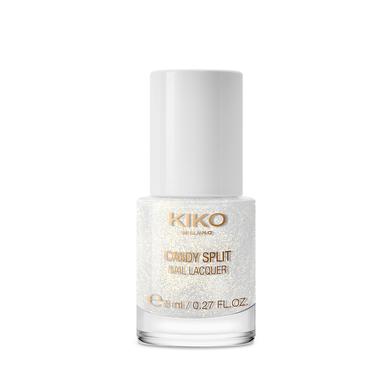 Candy Split Nail Lacquer 01 Golden Icing Sugar