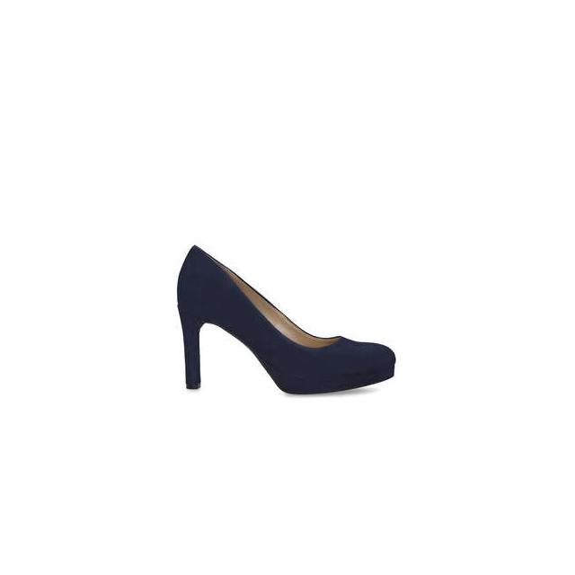 naturalizer navy shoes