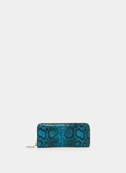 Snakeskin Wallet