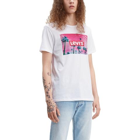 levis camiseta