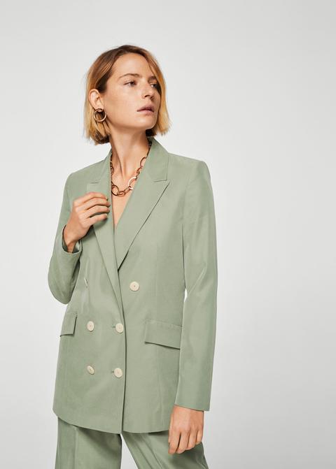 Zweireihiger Blazer