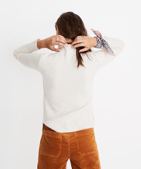 Inland Turtleneck Sweater In Coziest Yarn