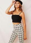 Tea Tini Top - Black