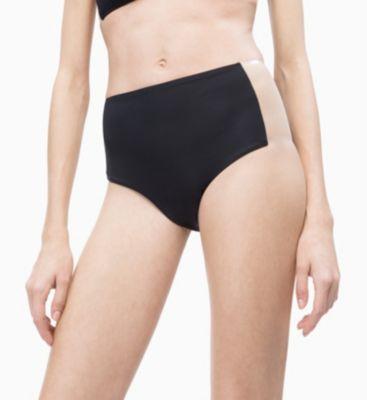 calvin klein bikinihose high waist