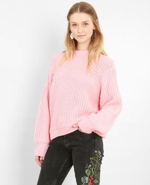 Pull In Maglia Spessa