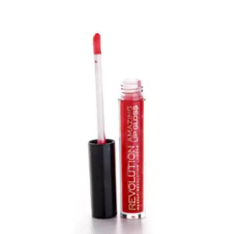 Revolution Amazing Lipgloss Hot