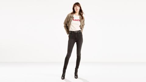 Mile High Super Skinny Jeans