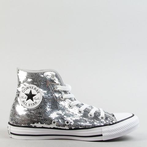 Zapatillas Converse Chuck Taylor All Star Paillete